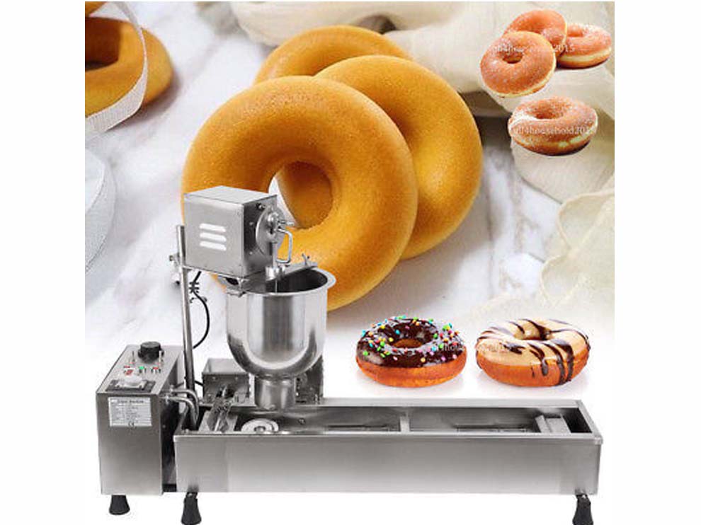 Commercial Donut Making Machine